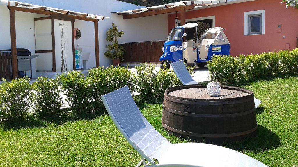 Il Patio Del Cilento Apartment Agropoli Luaran gambar