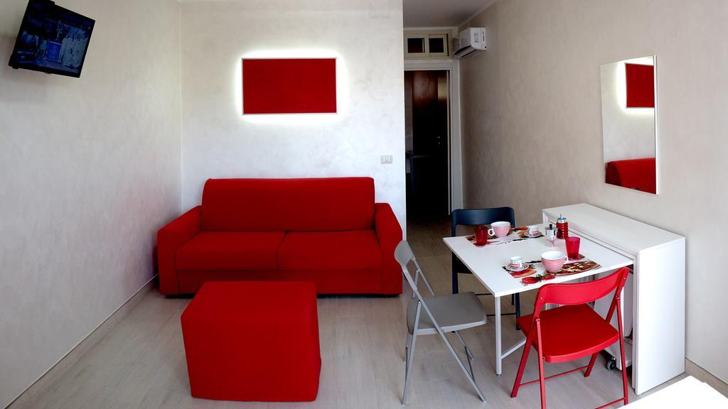 Il Patio Del Cilento Apartment Agropoli Luaran gambar