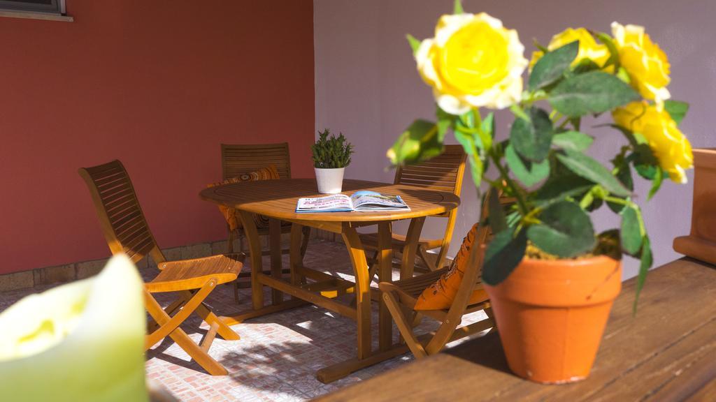 Il Patio Del Cilento Apartment Agropoli Luaran gambar