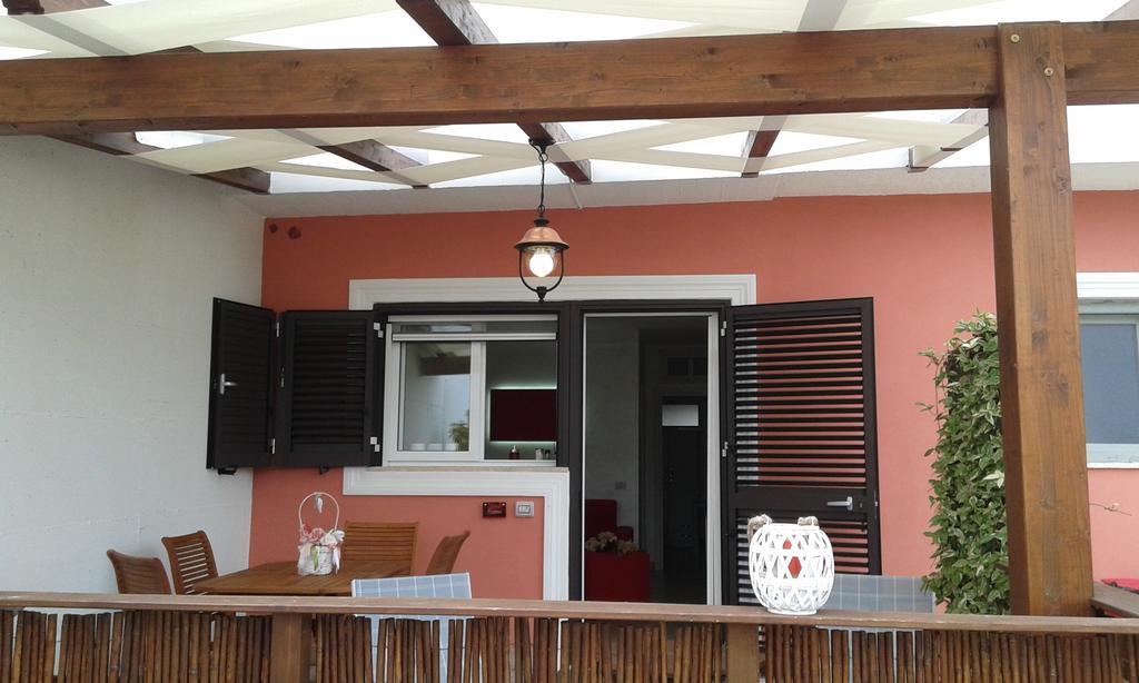 Il Patio Del Cilento Apartment Agropoli Luaran gambar