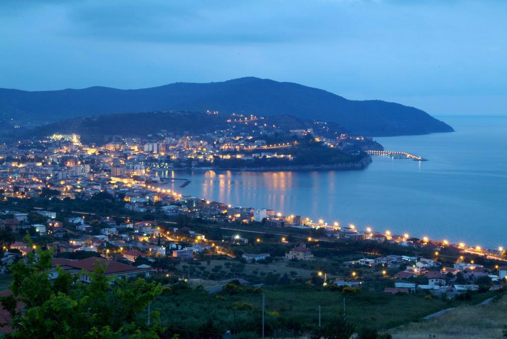 Il Patio Del Cilento Apartment Agropoli Luaran gambar