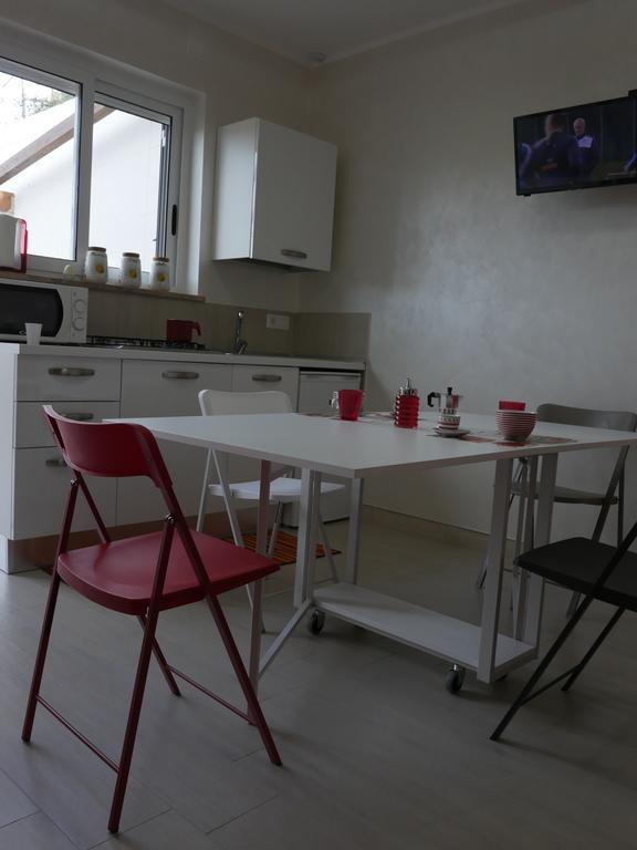 Il Patio Del Cilento Apartment Agropoli Luaran gambar
