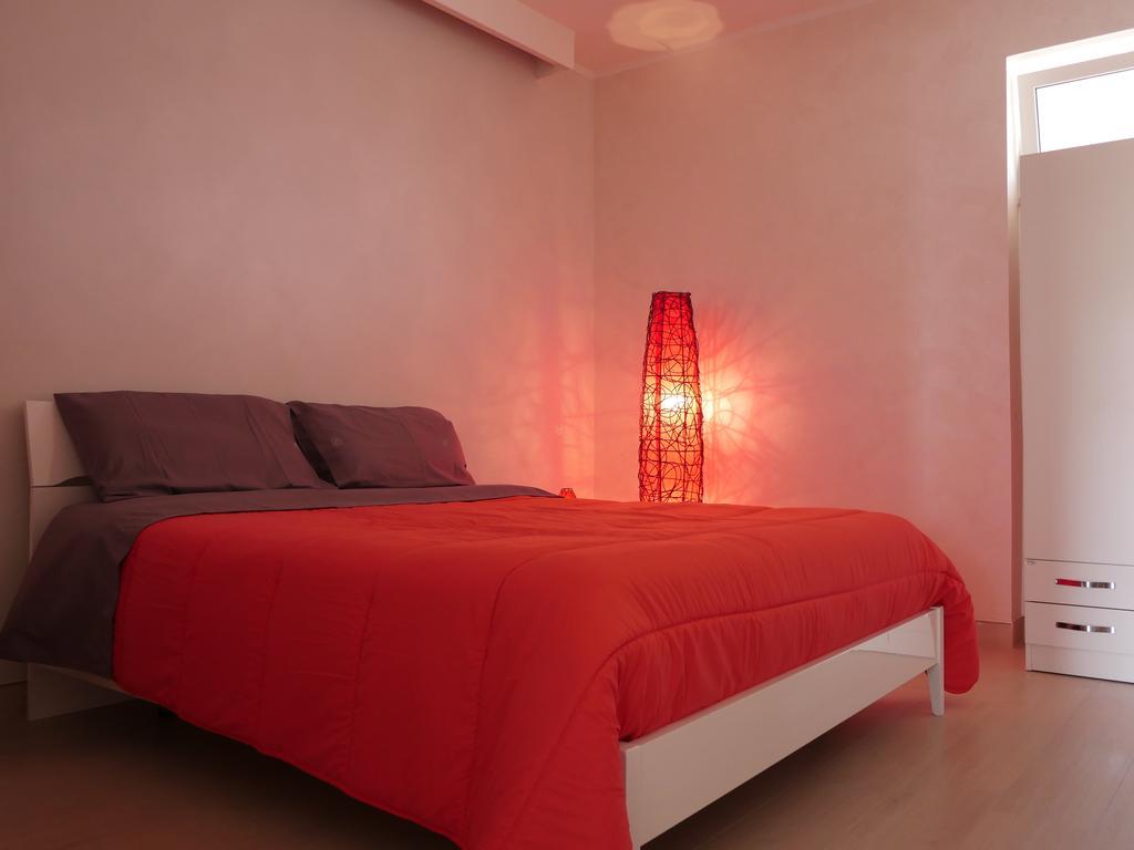 Il Patio Del Cilento Apartment Agropoli Luaran gambar
