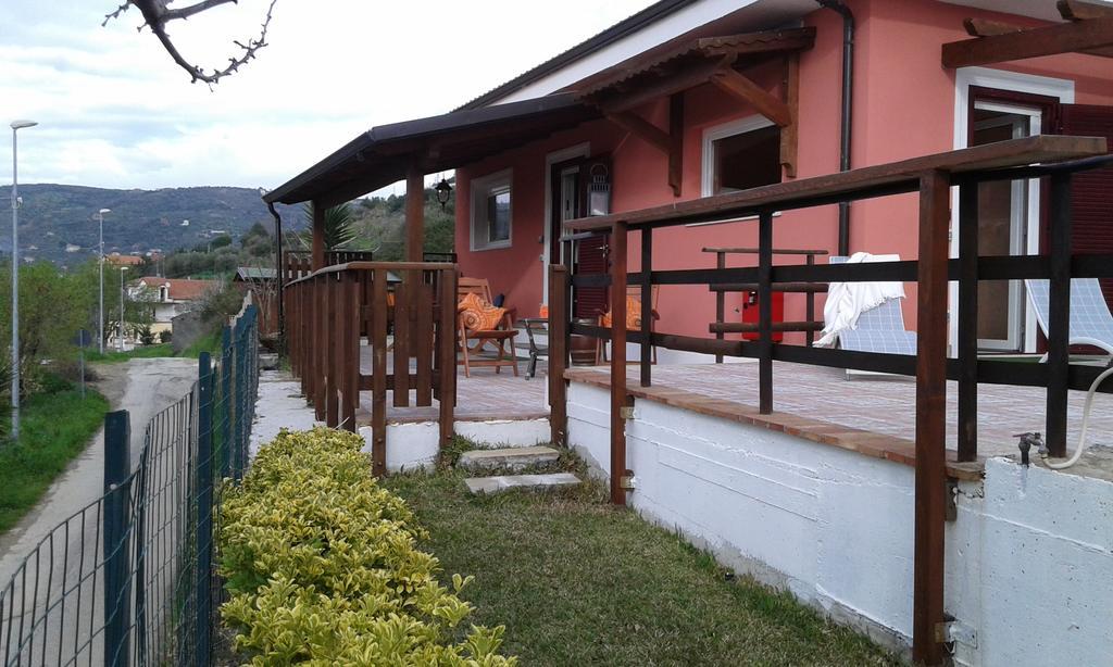 Il Patio Del Cilento Apartment Agropoli Luaran gambar