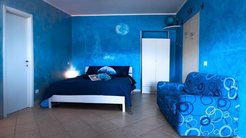Il Patio Del Cilento Apartment Agropoli Luaran gambar