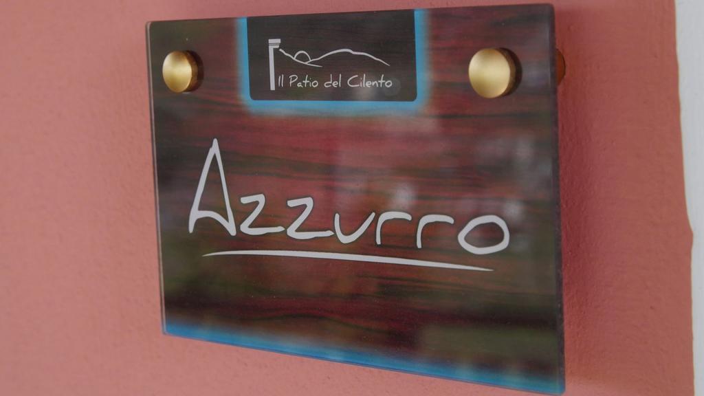Il Patio Del Cilento Apartment Agropoli Luaran gambar