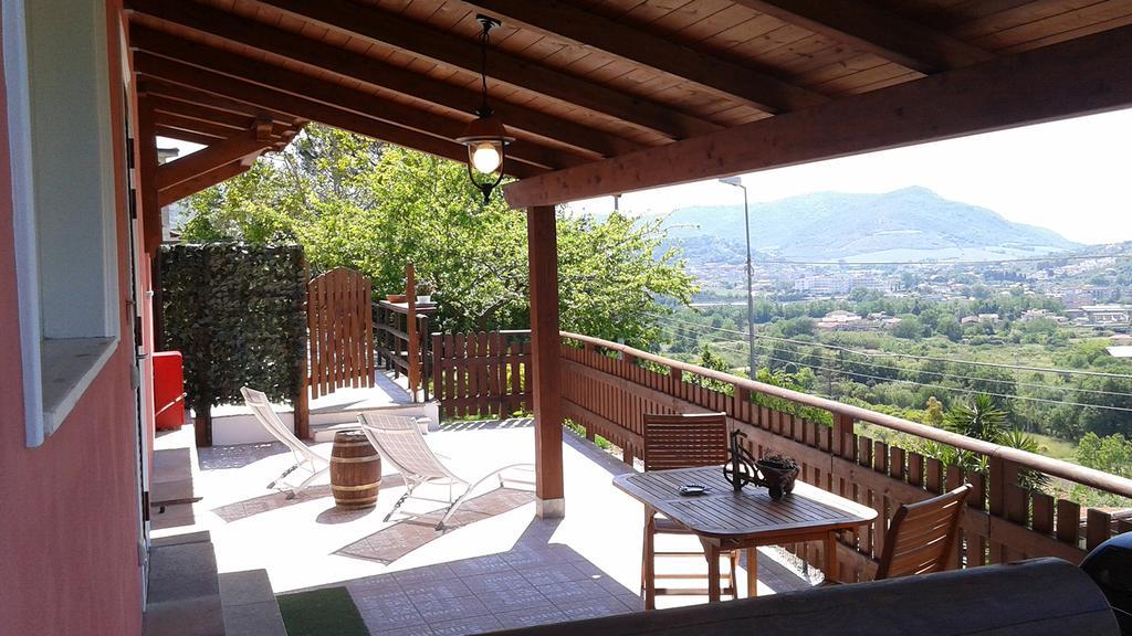 Il Patio Del Cilento Apartment Agropoli Luaran gambar