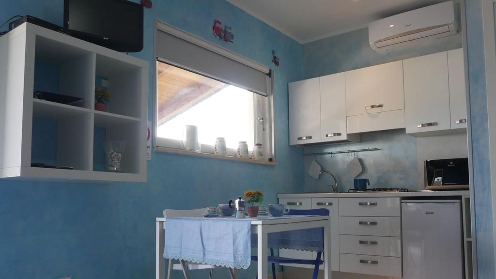 Il Patio Del Cilento Apartment Agropoli Luaran gambar