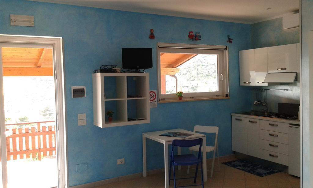 Il Patio Del Cilento Apartment Agropoli Luaran gambar