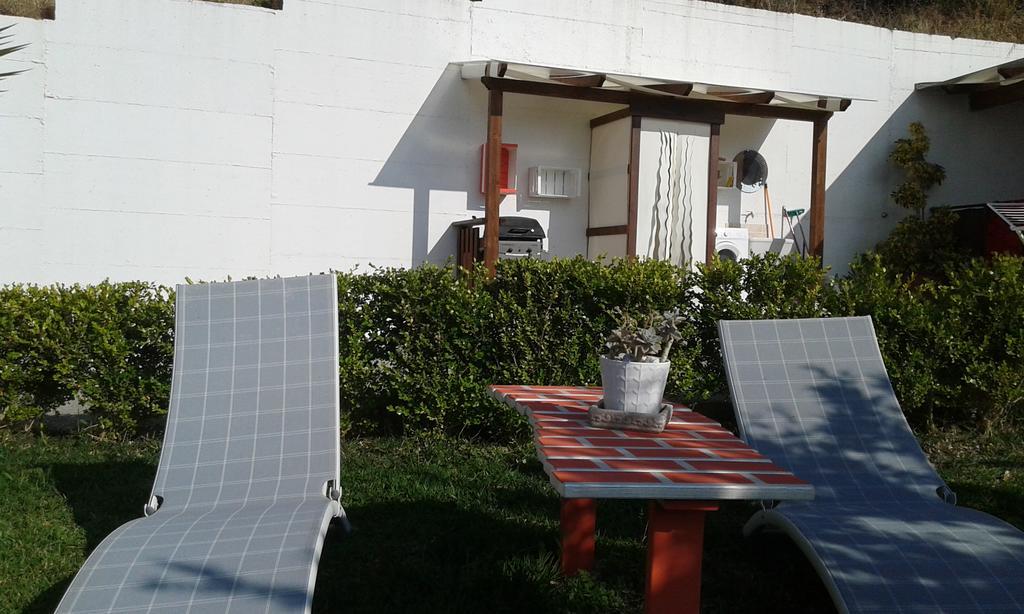 Il Patio Del Cilento Apartment Agropoli Luaran gambar