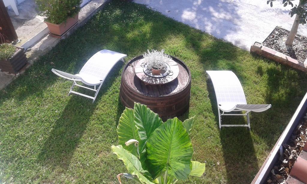 Il Patio Del Cilento Apartment Agropoli Luaran gambar