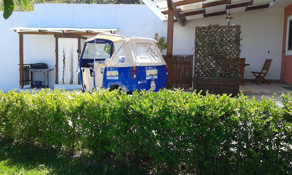 Il Patio Del Cilento Apartment Agropoli Luaran gambar