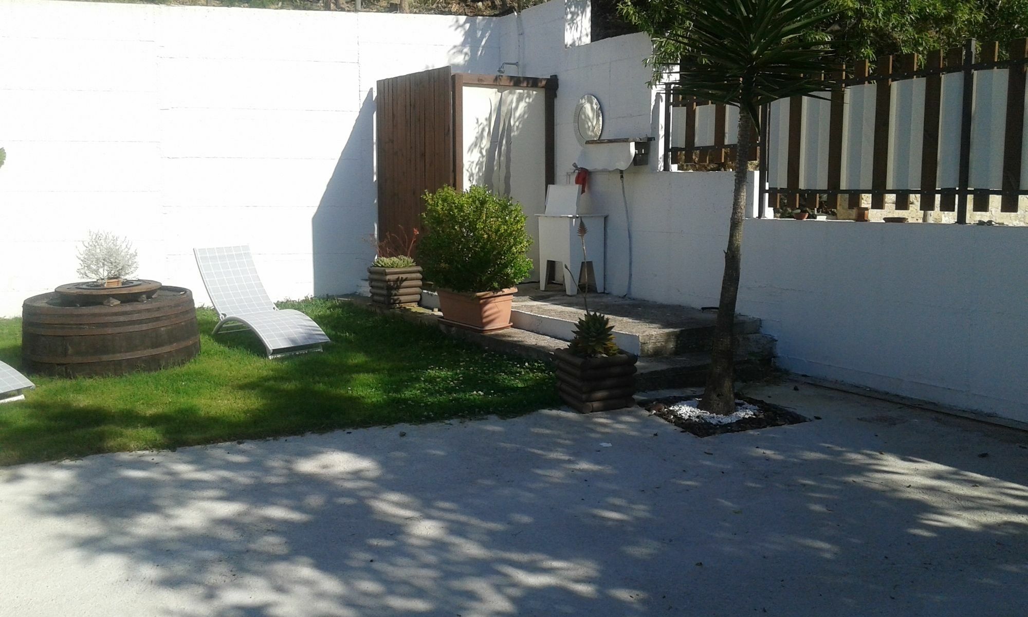 Il Patio Del Cilento Apartment Agropoli Luaran gambar