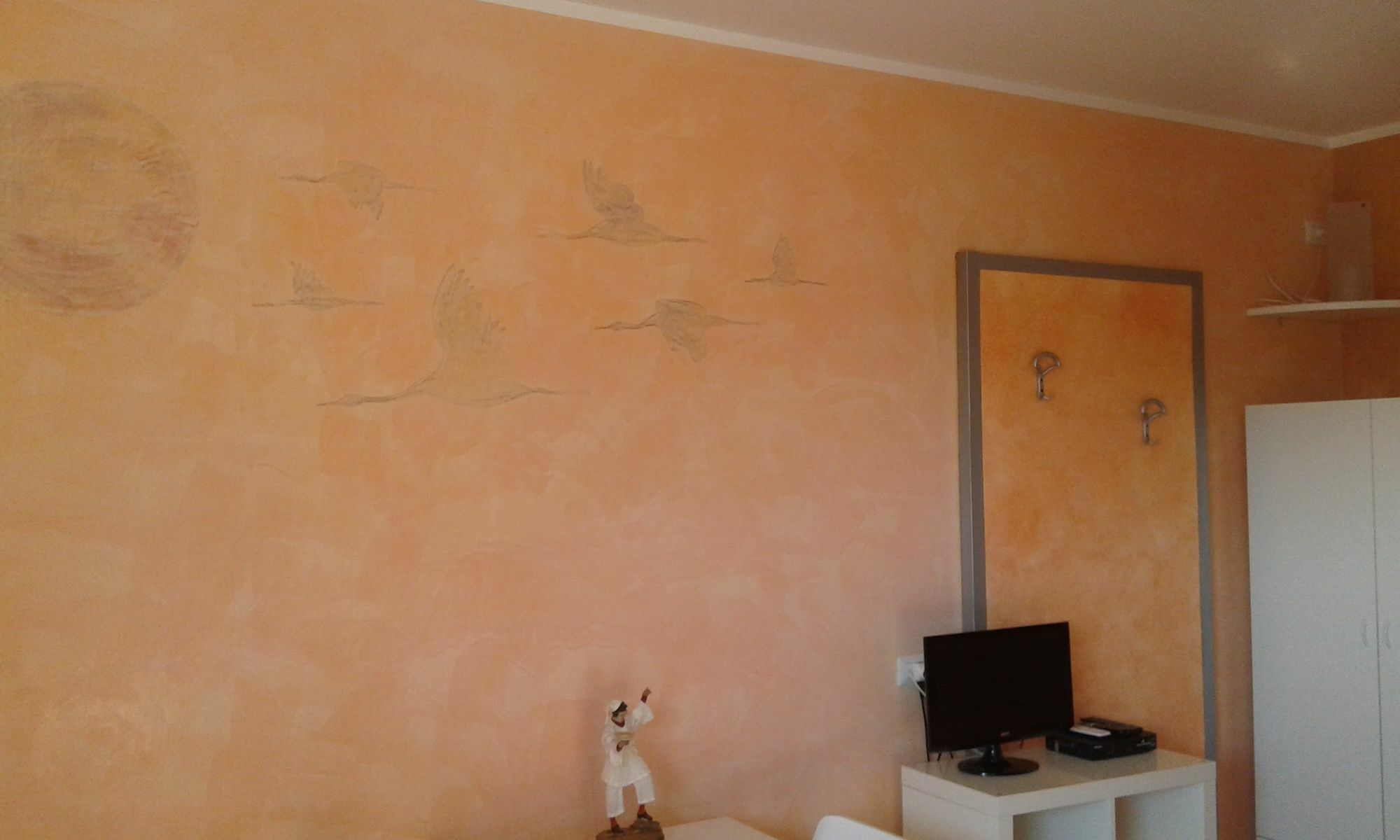 Il Patio Del Cilento Apartment Agropoli Luaran gambar