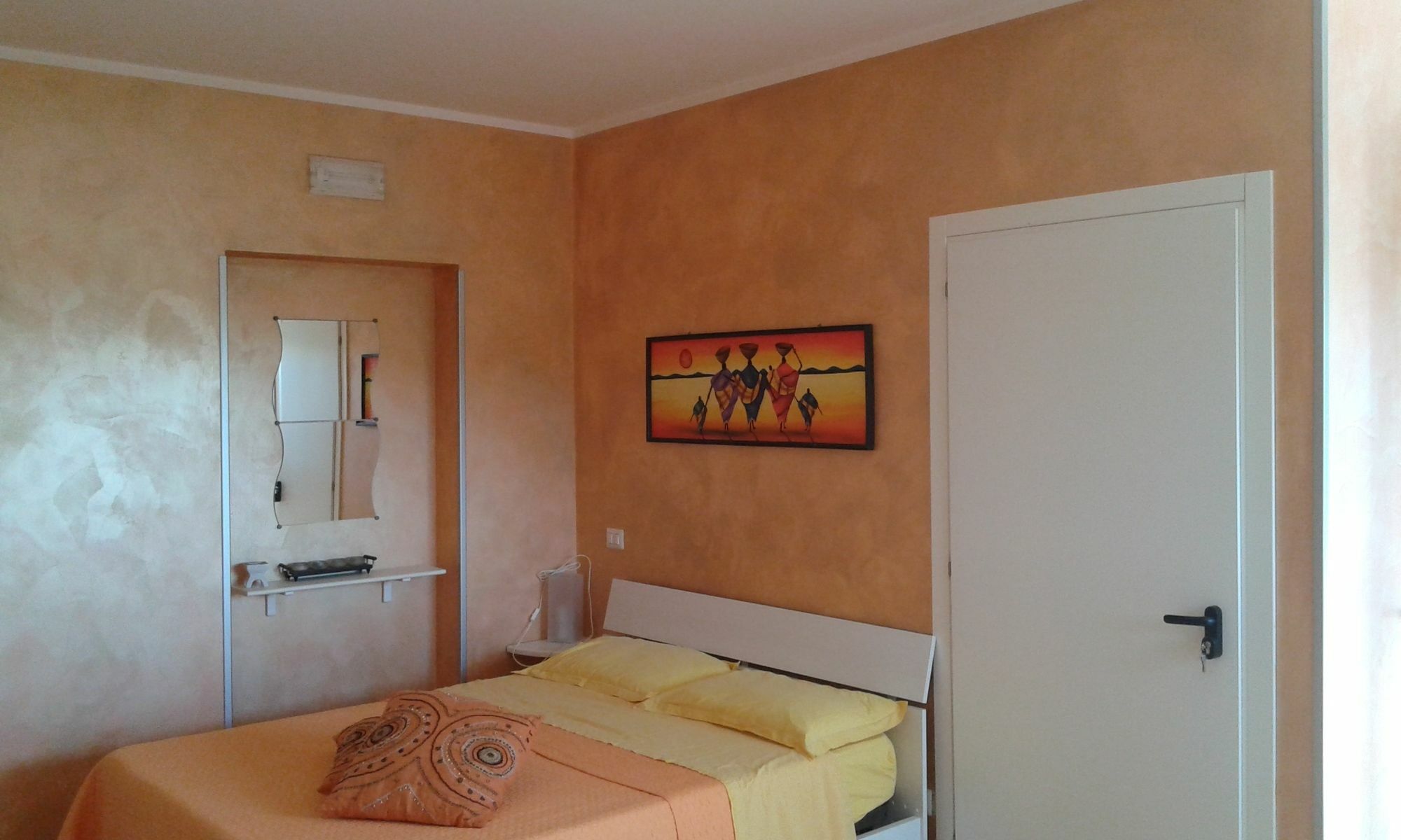 Il Patio Del Cilento Apartment Agropoli Luaran gambar