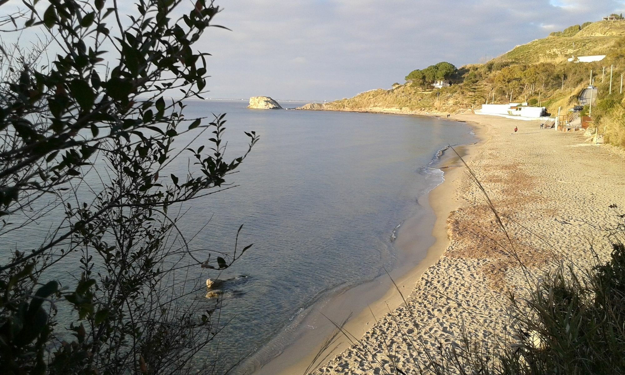 Il Patio Del Cilento Apartment Agropoli Luaran gambar