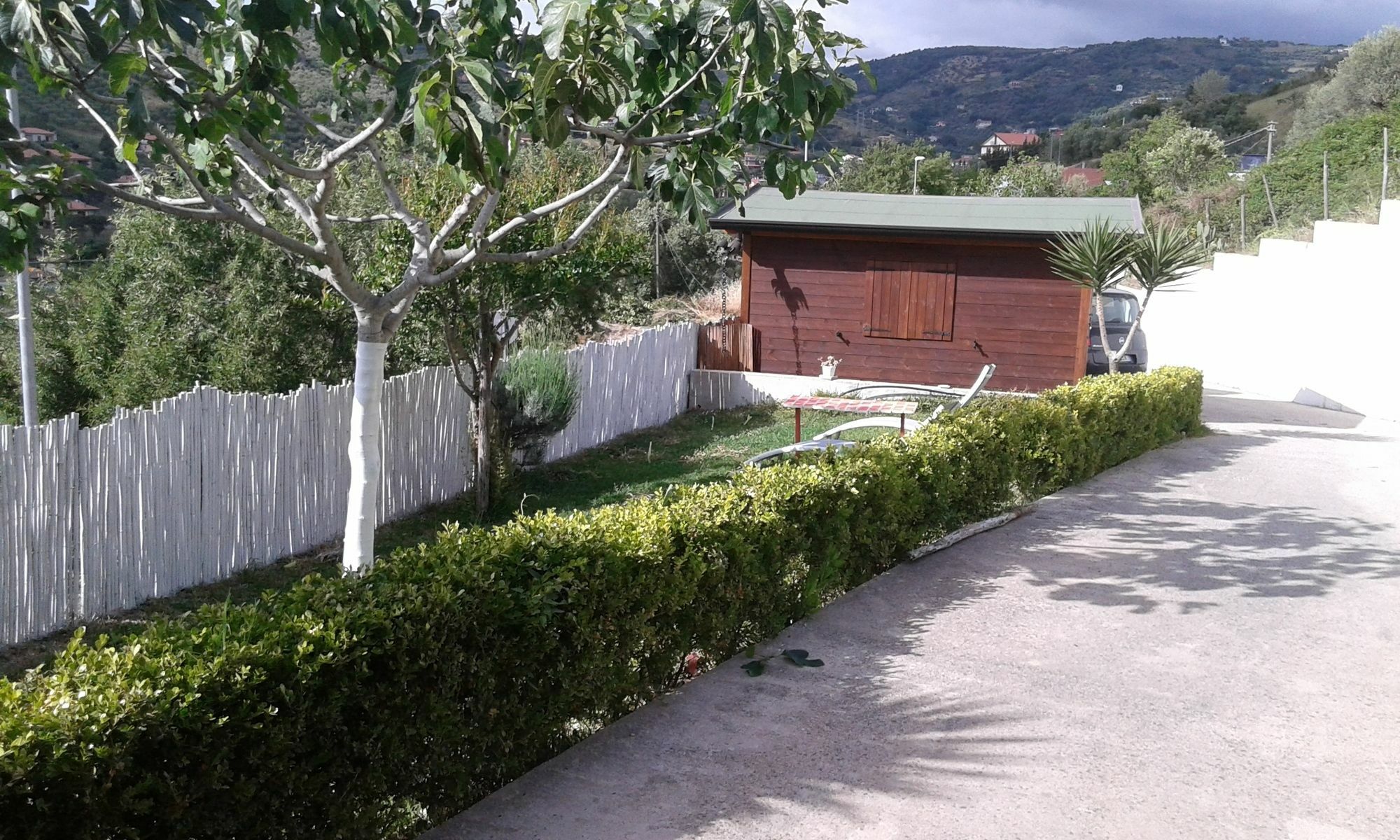 Il Patio Del Cilento Apartment Agropoli Luaran gambar